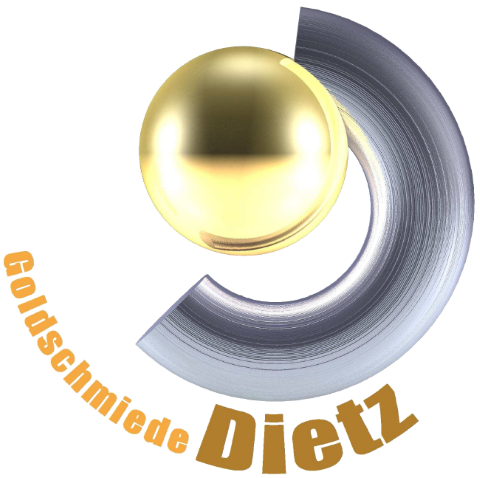 Goldschmiede Dietz, Trauringe Bottrop-Kirchhellen, Logo