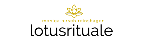 Lotusrituale - freie Rednerin Monica, Trauredner Dortmund, Logo