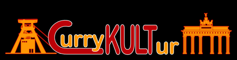CurryKultur - Ihr Currywurst-Party-Ruhrgebiet-Mobil, Catering Gelsenkirchen, Logo