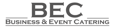 BEC-Catering | Kochen aus Leidenschaft, Catering Velbert, Logo