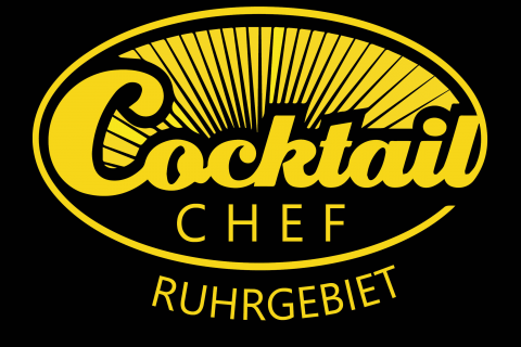 CocktailChef - leckere Cocktails in Sekundenschnelle, Catering Essen, Logo